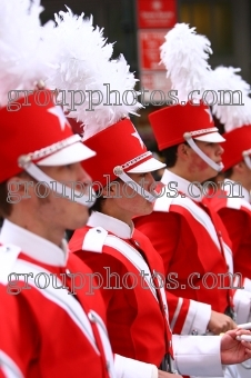 Macy's Great American Marching Band