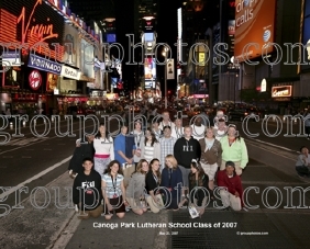 Canoga Park Lutheran 