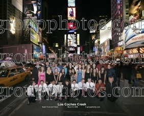 Los Coches Creek