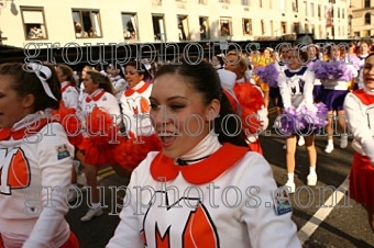 UCA/UDA Cheerleaders