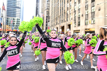 cheerleaders