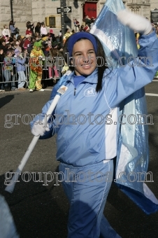 Special Needs Color Guard of America