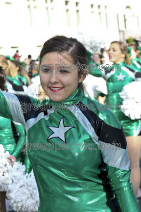 Cheerleaders