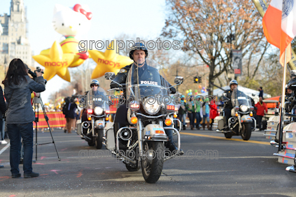 NYPD Motorcycles