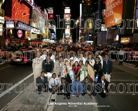 Los Angeles Adventist Academy