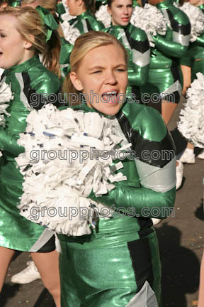 Cheerleaders