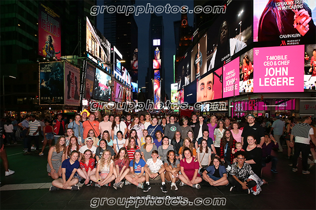 north high school choir