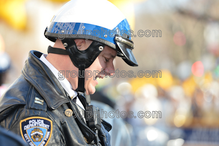 NYPD Motorcycles