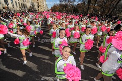 cheerleaders