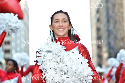 cheerleaders