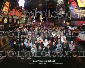 Los Primeros