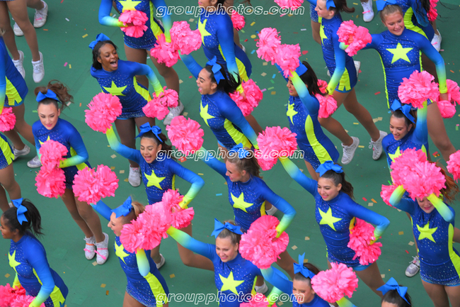 cheer