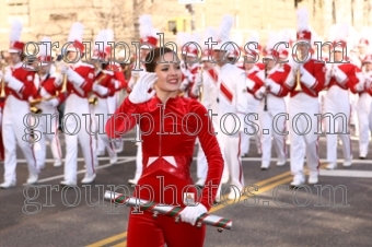 Macy's Great American Marching Band