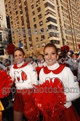 UCA/UDA Cheerleaders