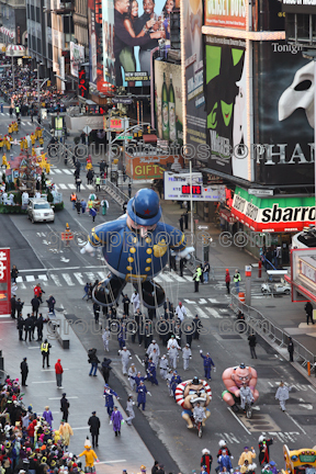 Macys Parade