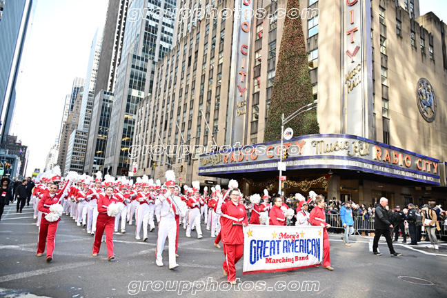 macys band