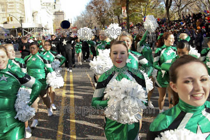 Cheerleaders