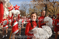 cheerleaders