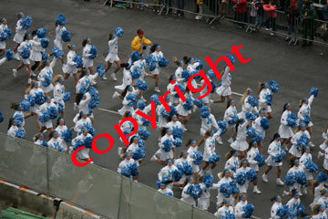 cheerleaders