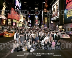 Grapevine Seniors