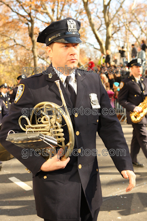 NYPD Band