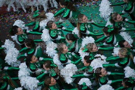 Cheerleaders