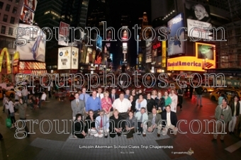 Lincoln Ackerman Chaperones