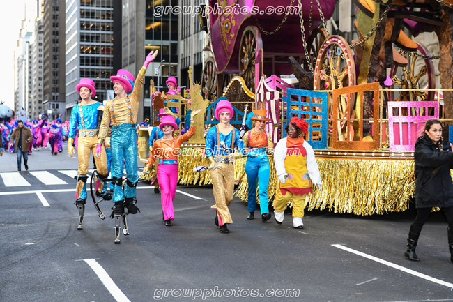 gamma phi circus