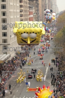 Balloons and Floats