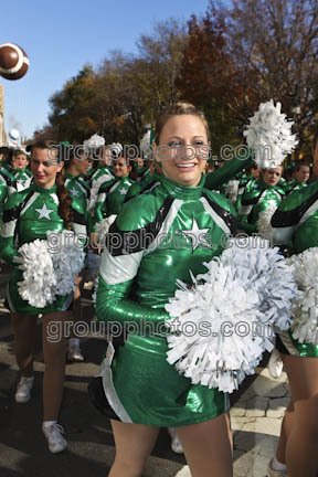 Cheerleaders