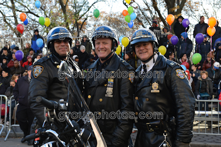 NYPD Motorcycles