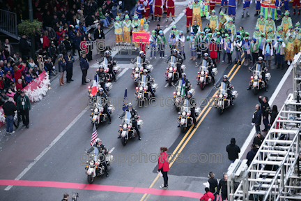 NYPD Motorcycles