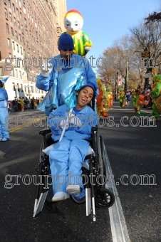 Special Needs Color Guard of America