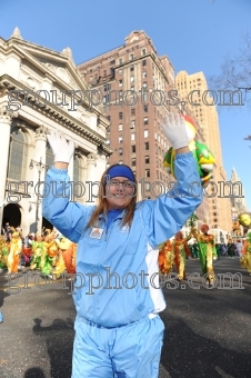 Special Needs Color Guard of America