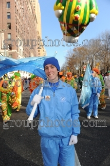 Special Needs Color Guard of America