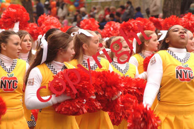 Cheerleaders