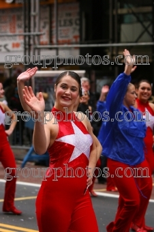 Macy's Great American Marching Band
