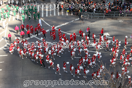 cheerleaders