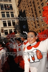 UCA/UDA Cheerleaders