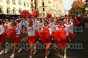 UCA/UDA Cheerleaders