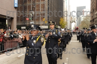 NYPD Marching Band