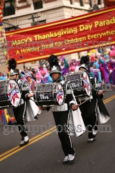 Soul Tigers Drumline