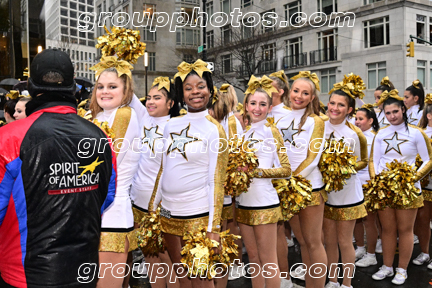 cheer