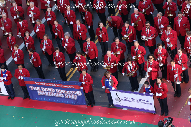 band directors