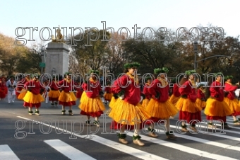 Polynesian Dance Ensemble of Hawaii