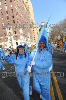 Special Needs Color Guard of America