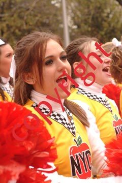 Cheerleaders