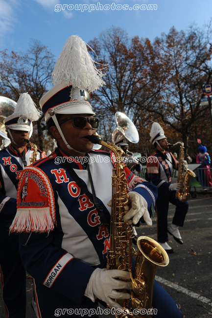 morgan state