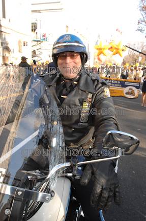 NYPD Motorcycles