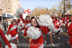 cheerleaders